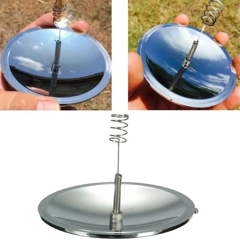 Solar Lighter Outdoor Fire Ign - Lighter Windproof 评论和价格