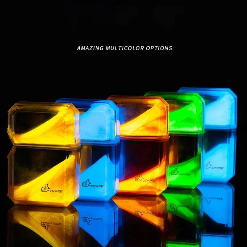 Creative Luminous Quicksand Me - Men Accessories To Look Good 评论和价格