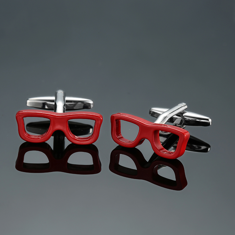 Men's French shirt cufflinks H - Men'S Accessories High End 评论和价格